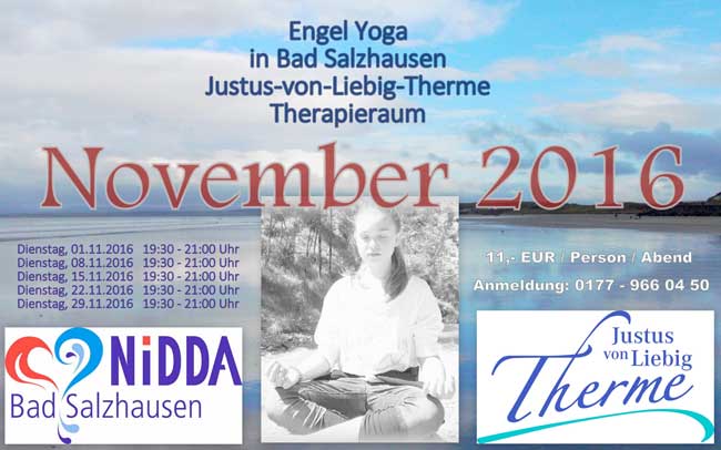 Yoga November 2016