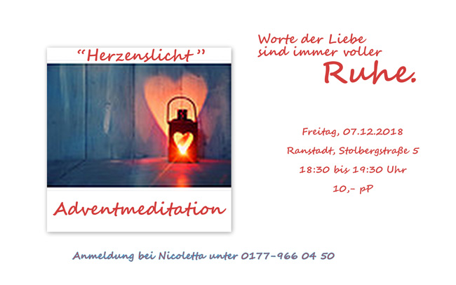 Advent 2018