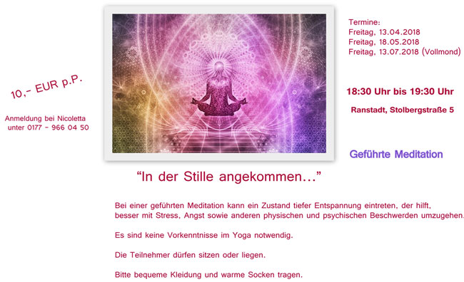 gefuejrte Meditationen