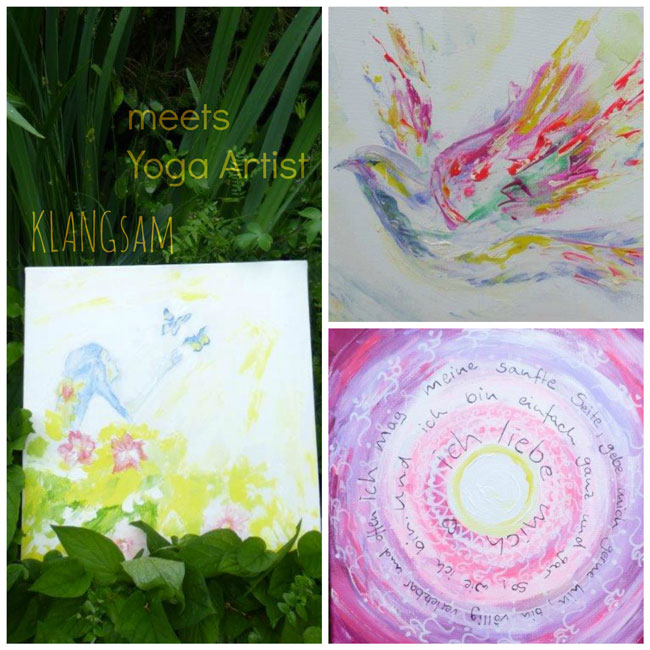 Yoga und Klang