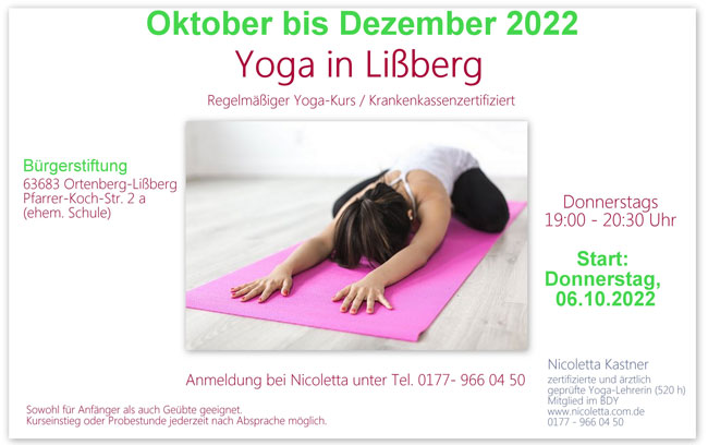 Li&szlig;berg 2022