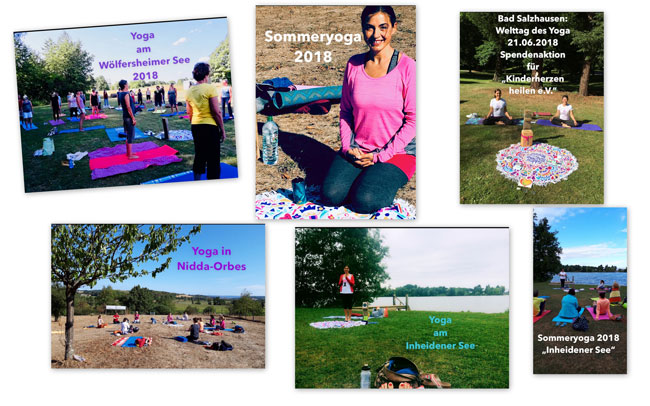 Sommeryoga 2018