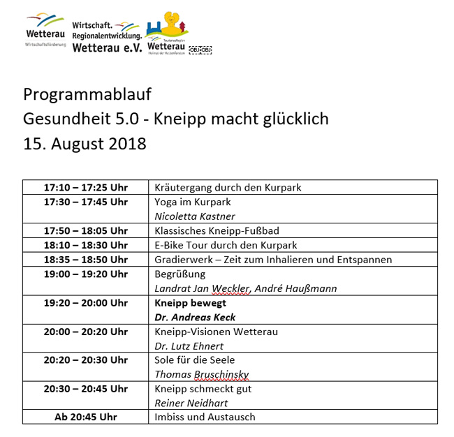 Angebot Wetteraukreis