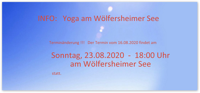 W&ouml;lfersheimer See