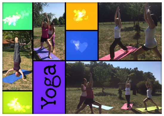 Yoga-Workshop