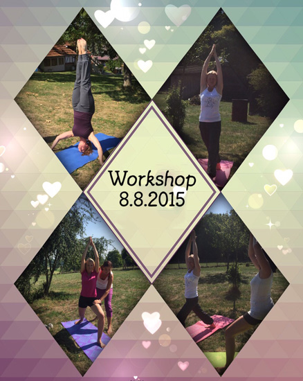 Yoga-Workshop